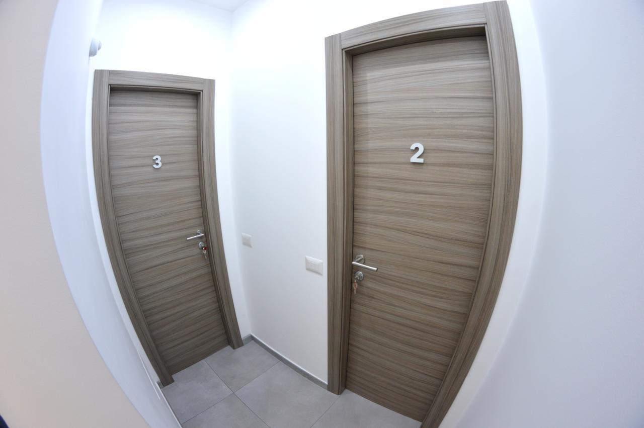 Capo Suite Luxury Rooms Palermo Exteriör bild
