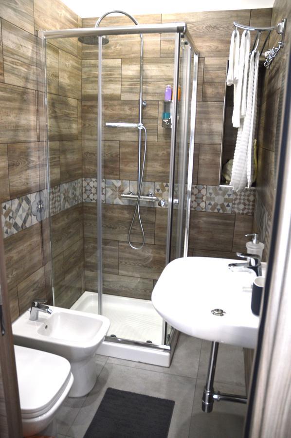 Capo Suite Luxury Rooms Palermo Exteriör bild
