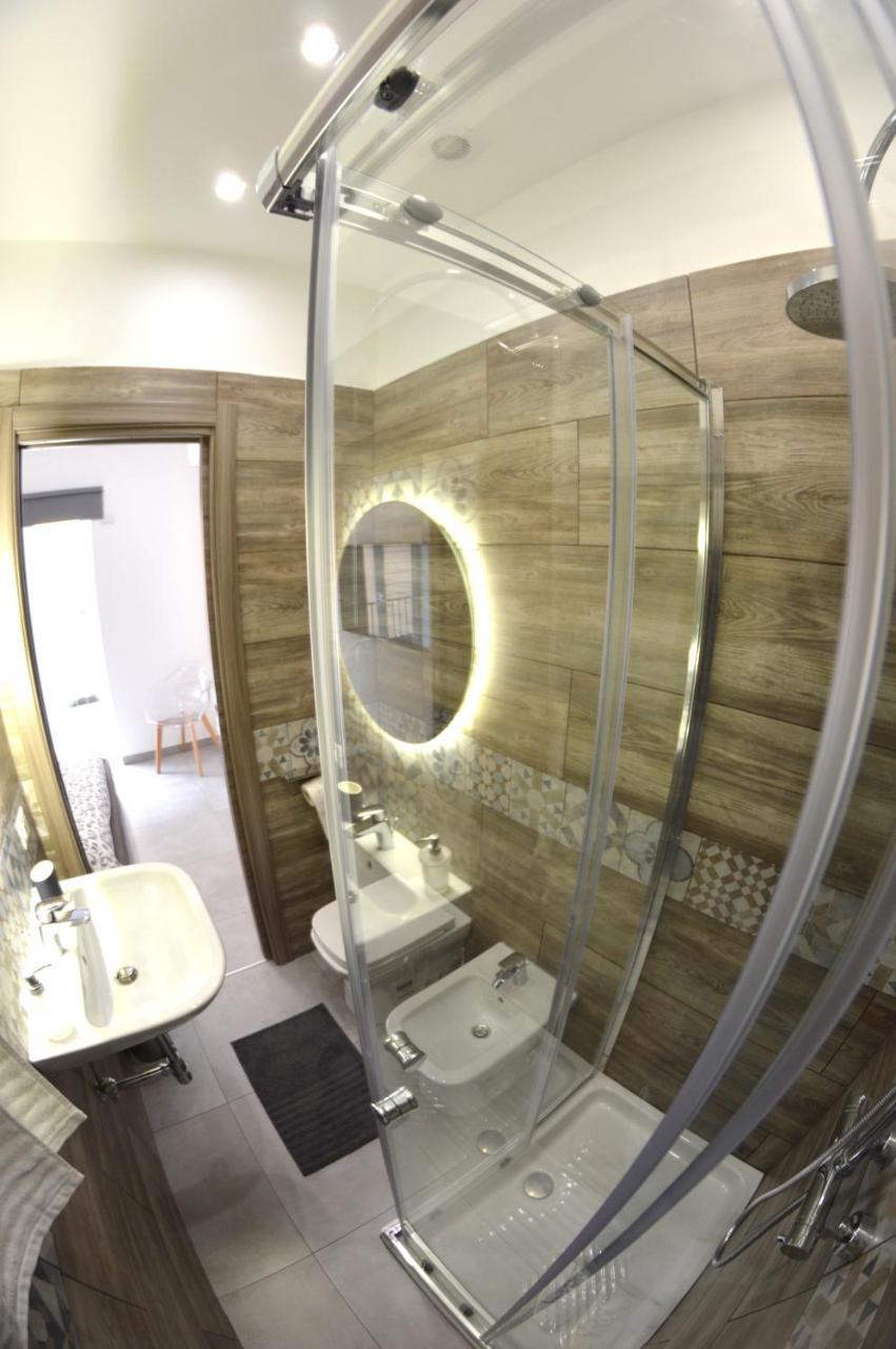 Capo Suite Luxury Rooms Palermo Exteriör bild